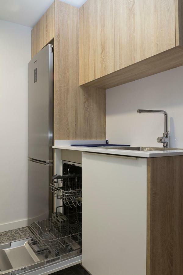 Central Park Apartment Валенсия Экстерьер фото