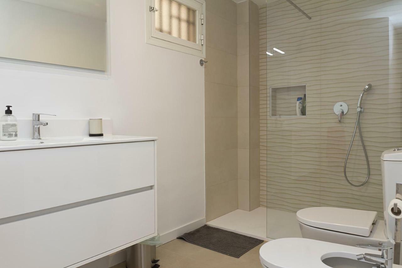 Central Park Apartment Валенсия Экстерьер фото
